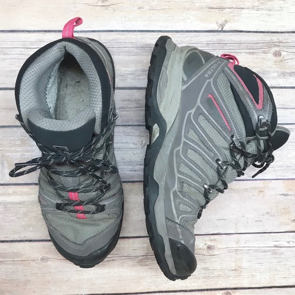 Salomon Shoes - Salomon X Ultra 2 Mid hiking boots